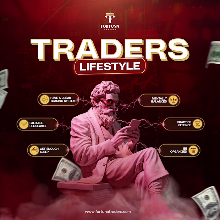 Social Media Design for FortunaTraders