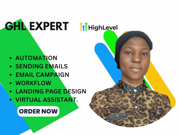 Email marketing & virtual assistant