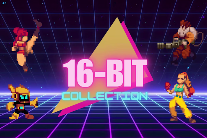 Pixel-Art Game Assets