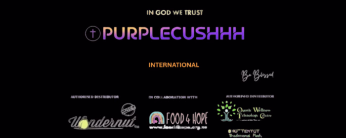 The success of purplecushhh.co.za (http://purplecushhh.co.za)