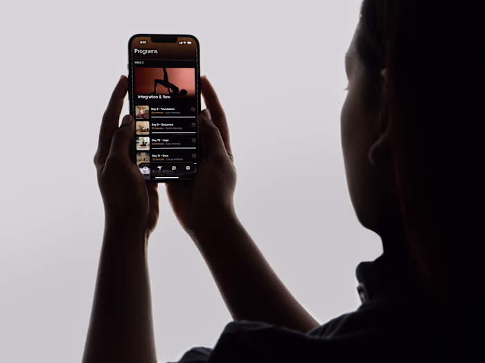 Siluet Circle App – UX/UI Design
