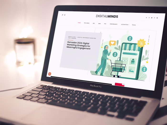 Web Design and Development