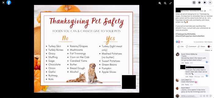 Educational Social Post