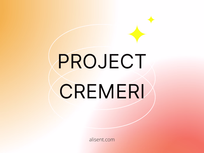 Cremeri Skincare - [Website and Brand Design]