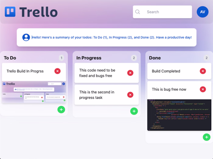 Trello With OpenAI