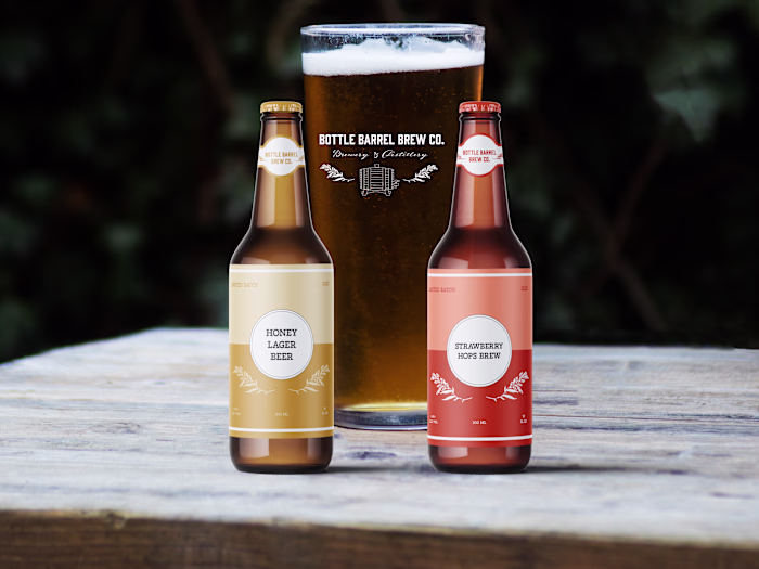 Bottle Barrel Brew Co.