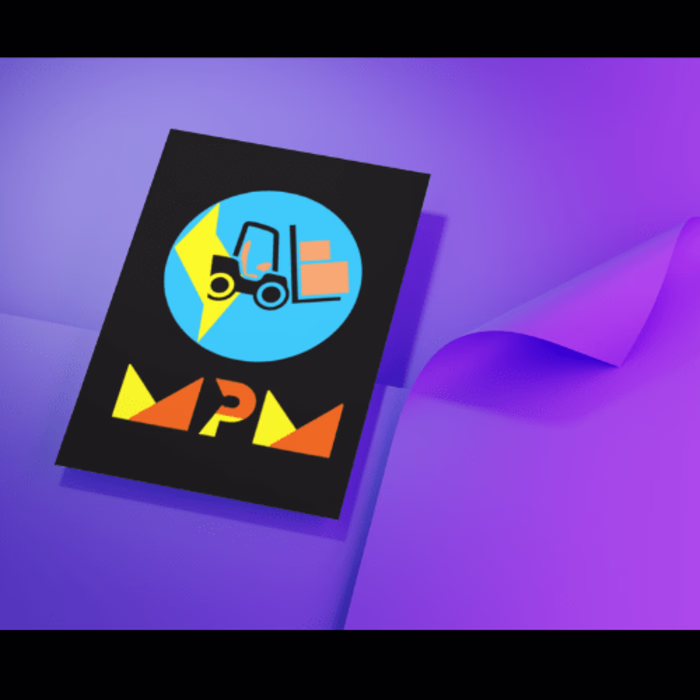 MPM LOGO DESIGN