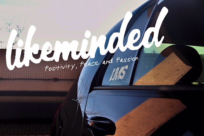 "Likeminded" Graphic Design Posters on Behance