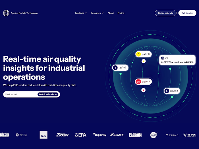 Applied Particle Technology