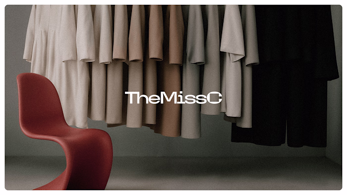 Visual Identity for TheMissC