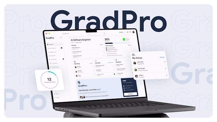 GradPro FYP Managment System