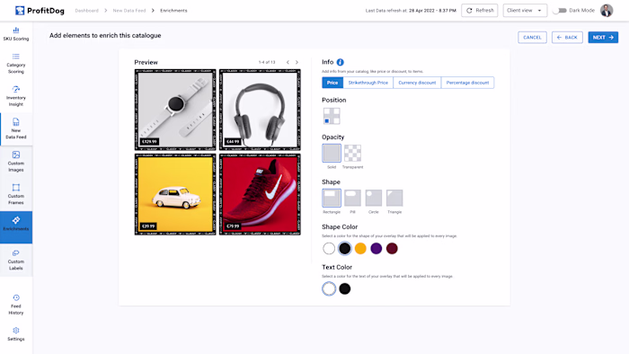 Inventory Management App