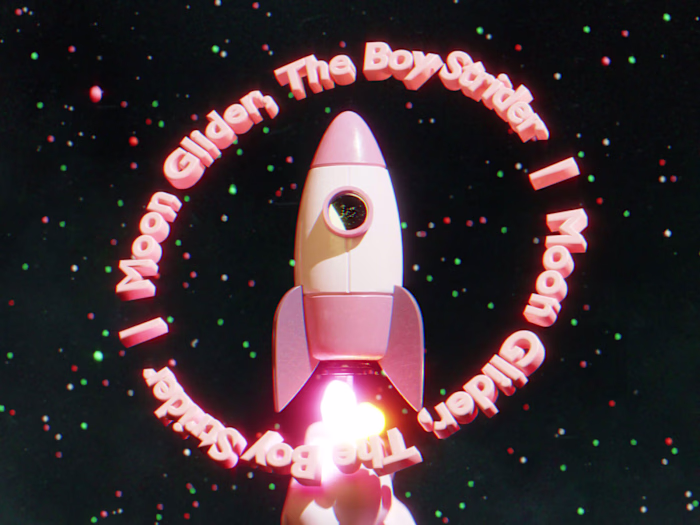 3D Modelling and Animation | The Moon