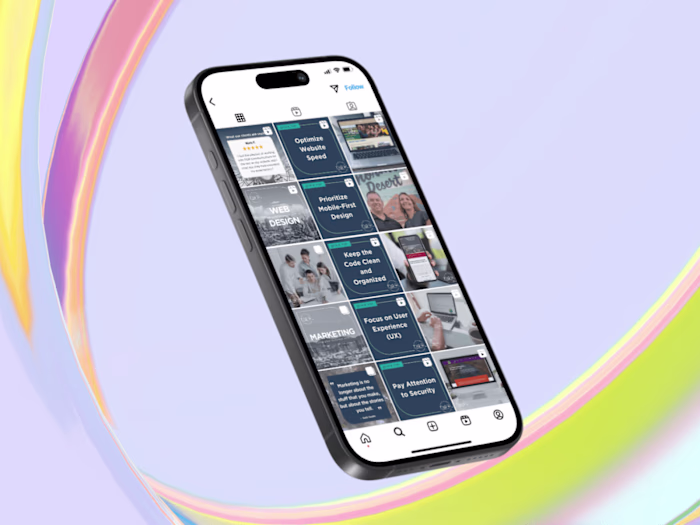 Social Media Strategy & Creation