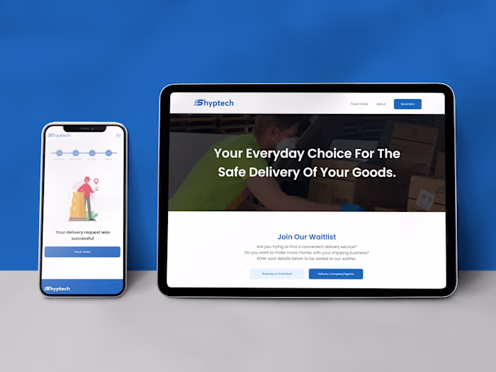 Shyptech