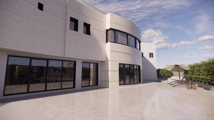 House Proposal Design - Project AS :: Behance