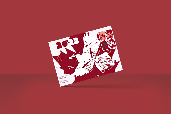 Postcard Design