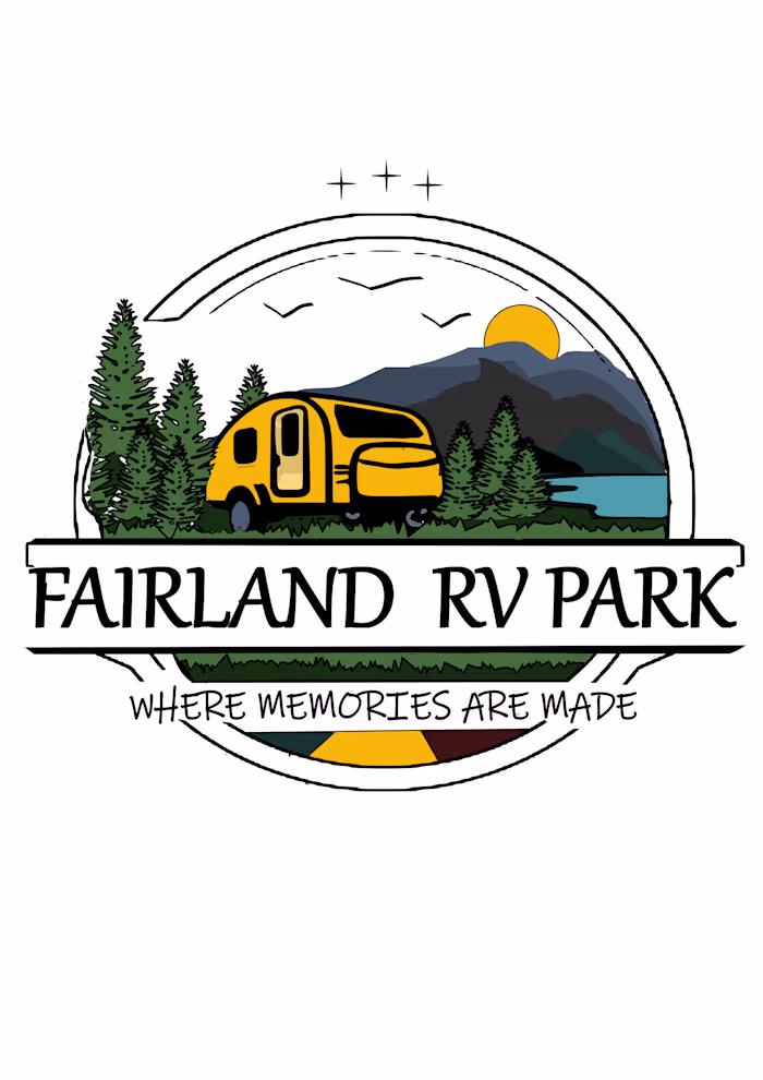 RV PARK LOGO DESIGN