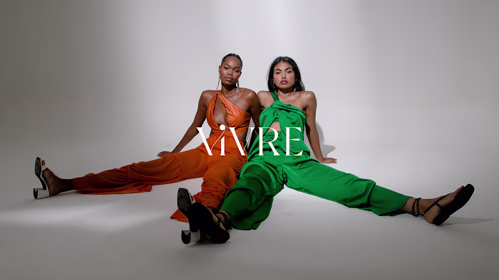 Vivre | Fashion Branding :: Behance