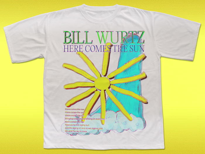 Bill Wurtz Shirt Concept