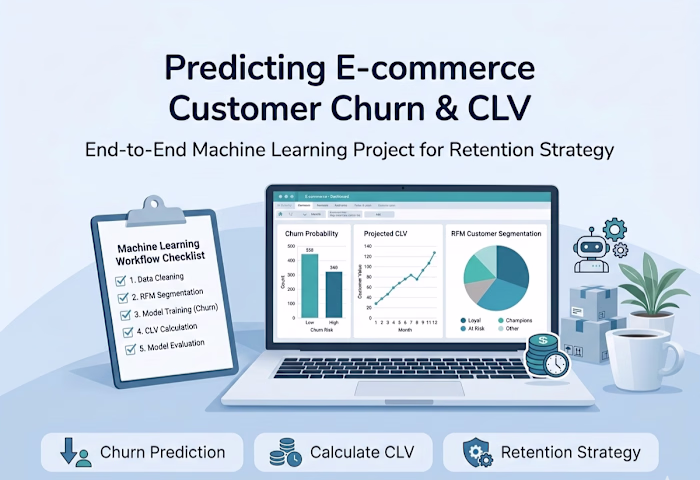 This project is an end-to-end