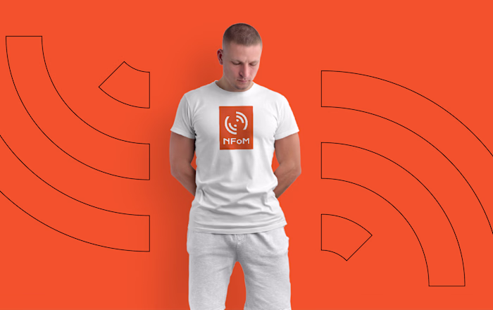 NFoM - Brand Identity Design