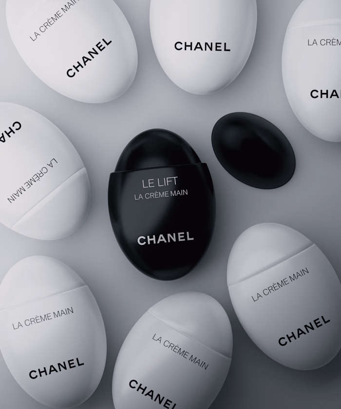 CGI: CHANEL La Crème Main Brand Content