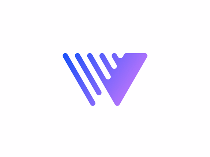 W Letter – Logo Concept // For SALE