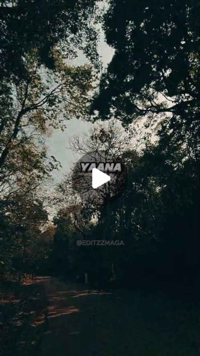 editzzmaga on Instagram: ”ದಾರಿ ಇದ್ದಷ್ಟೆ ಪಯಣ🤍😌
(Travel till th…