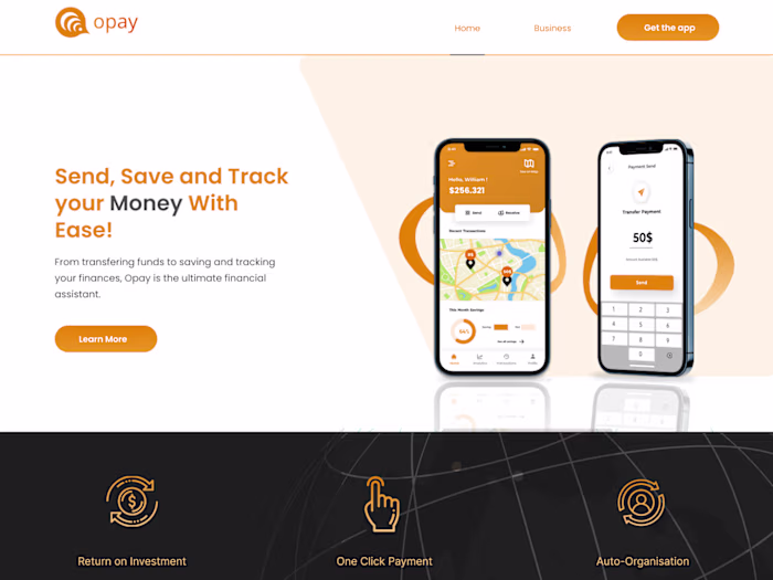 Design for Mobile Banking Application
