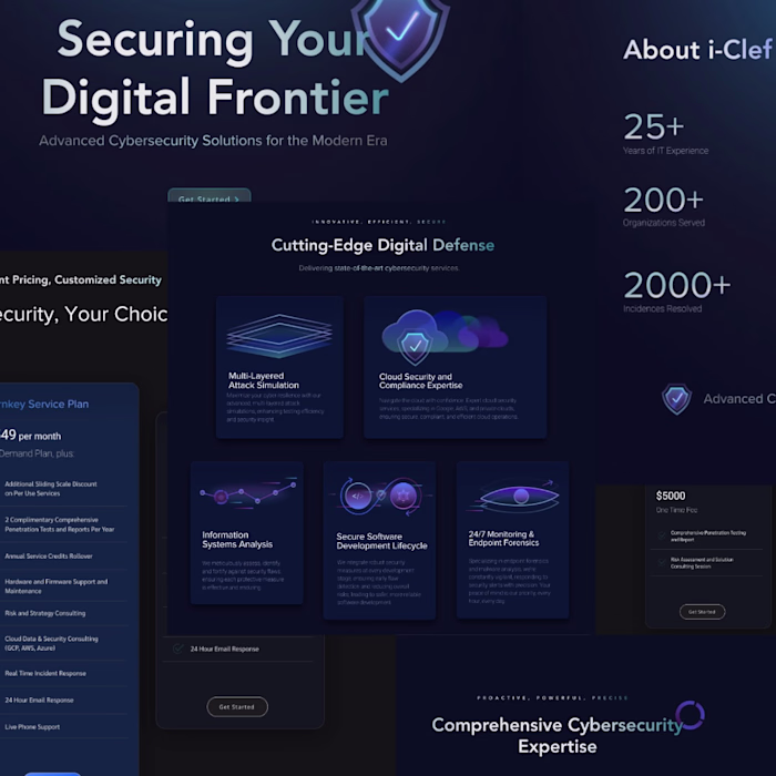 Website Design for Saas