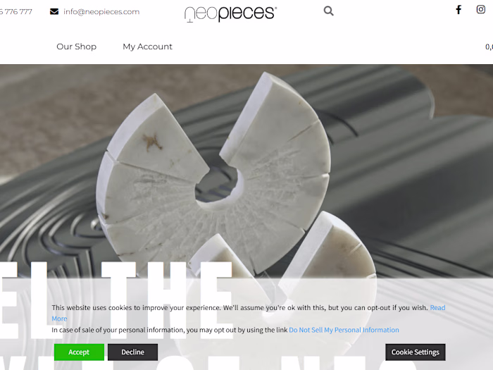 Home - neopieces.com