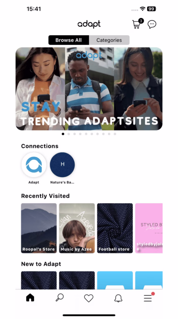 ADAPT(Retail & E-Commerce)