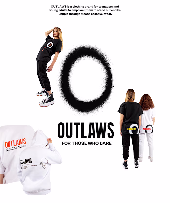 Outlaws Clothing Brand