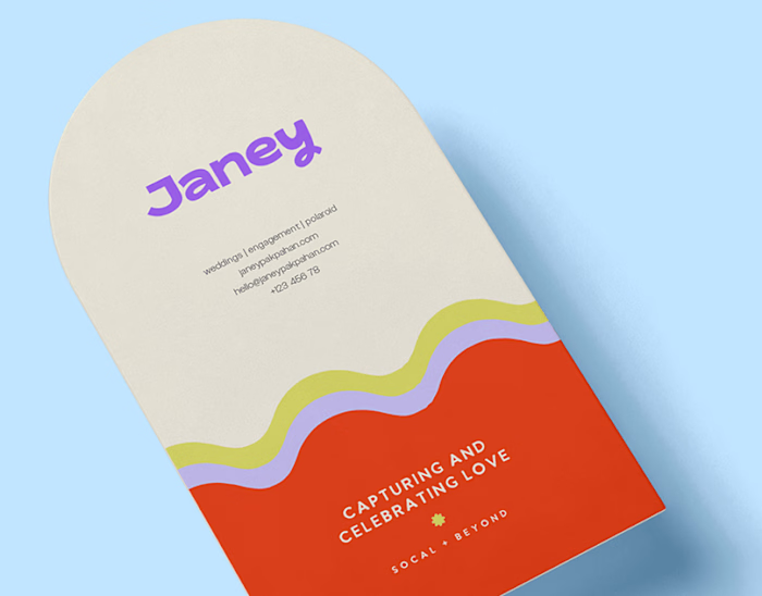 Wedding Photographer Personal Branding