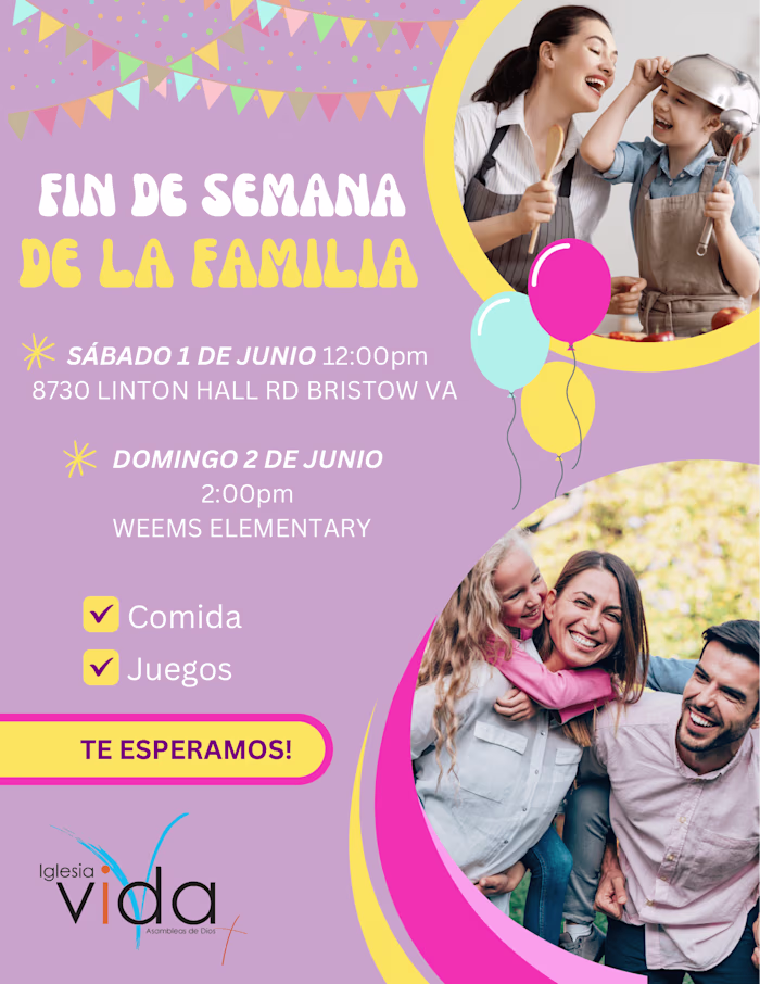Event Flyer Design
