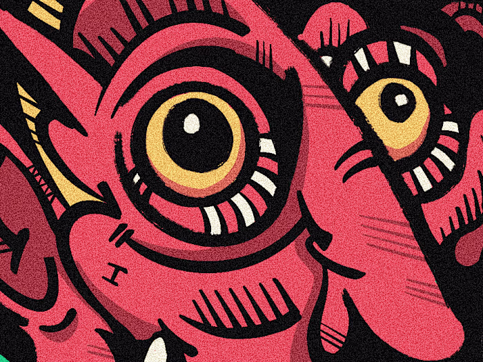 Visage - A Collection of Mythological Characters