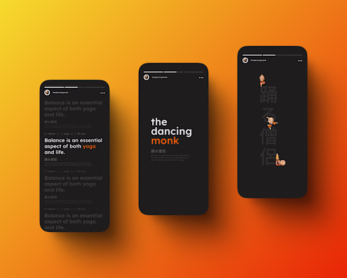 Branded Social Stories