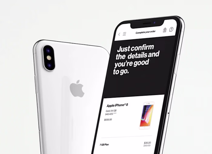 My Verizon App