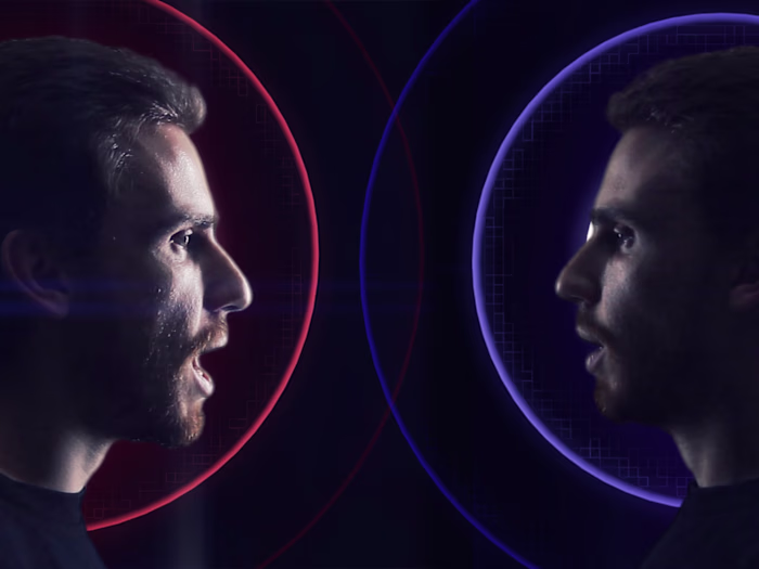 "Shiver Addiction" music video 