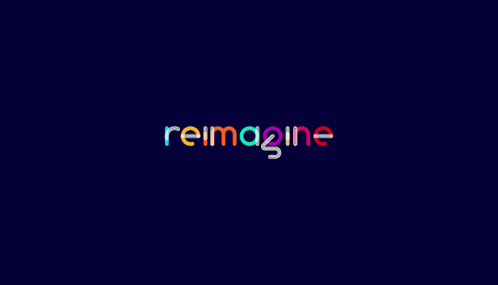 Corporate Event Branding for Reimagine by Emircom