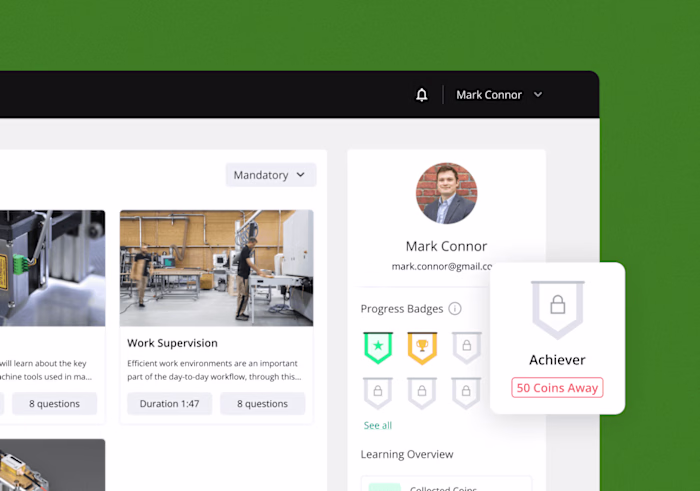 ✦ Nano Learning Platform