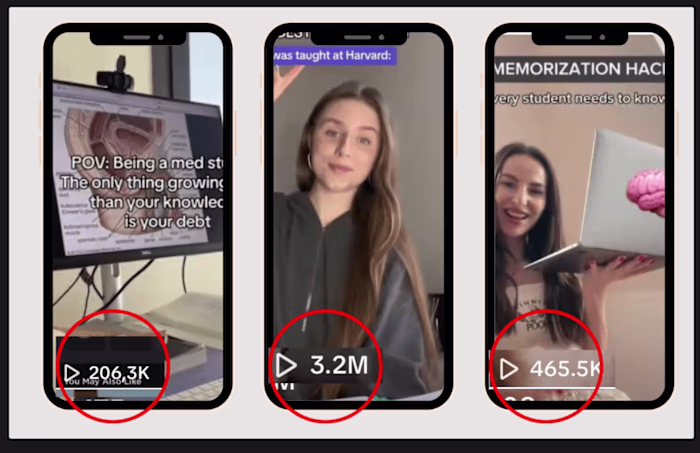 ChatPDF: 10 million views and 16k followers