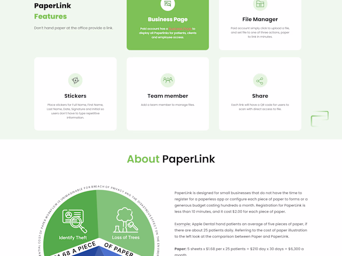 PaperLink