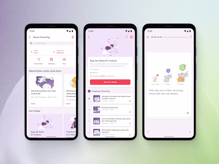 Creating an Effective Learning Experience for Parents