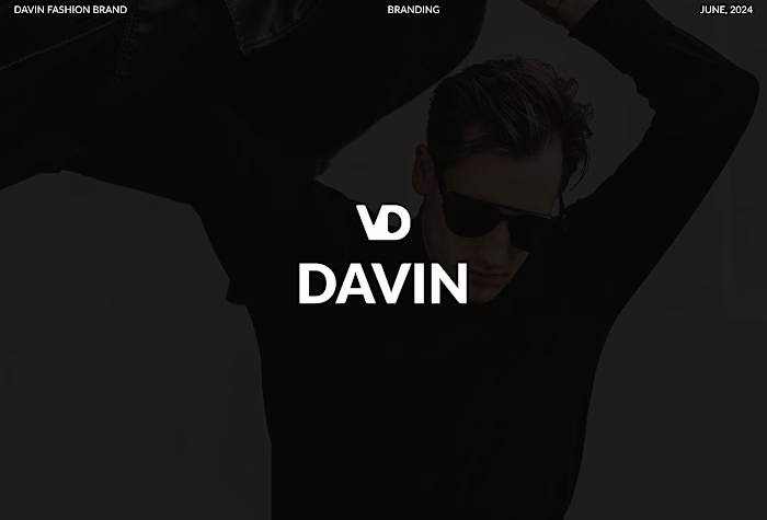 Davin Branding :: Behance