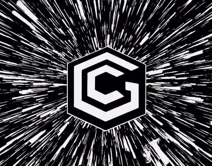 Logo Reveal With A Galactic B O O M!