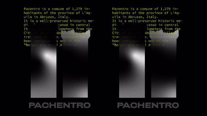 PACHENTRO / Brand Identity