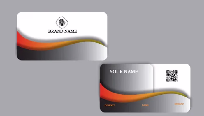 I will provide professional business card design services