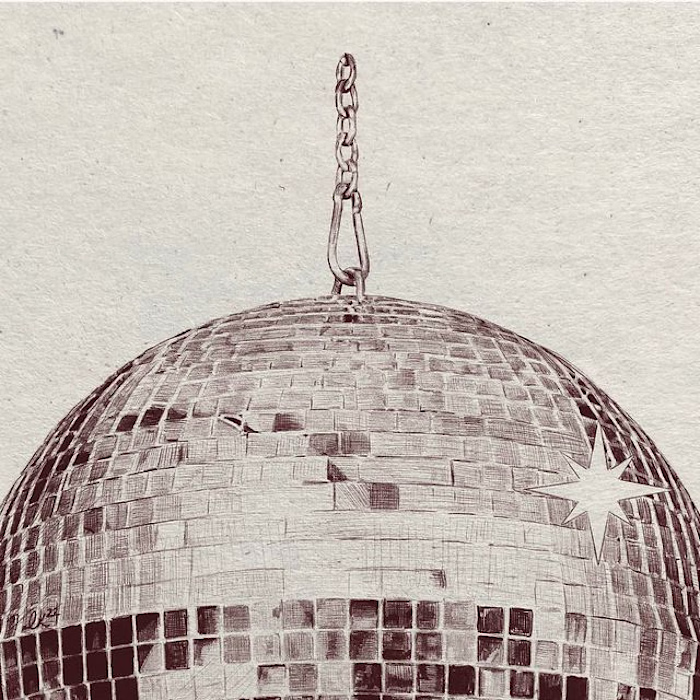 Illustration: Mirrorball